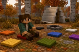 Coussin Minecraft - Fabrication, couleurs et utilisation coussin-minecraft-hero