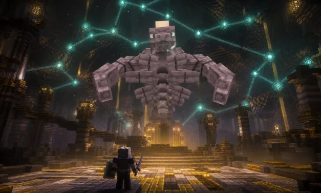 La mise à jour 2.0 de Craft to Exile 2 ajoute un Atlas et des boss ultimes à Minecraft