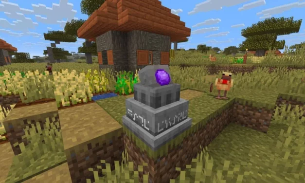 Fresh Waystones Texture redessine les pierres de téléportation de Waystones dans Minecraft