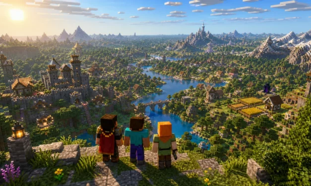 Minecraft 26.3 Snapshot 9 porte la distance d’affichage des Realms Java à 25 chunks
