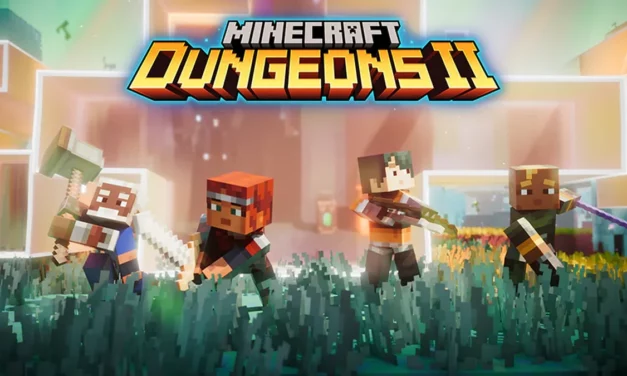Minecraft Dungeons II dévoile son premier gameplay et la dimension du Sift
