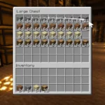 Mouse Tweaks est un mod qui accélère le rangement des inventaires dans Minecraft