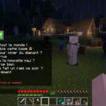 No Chat Reports est un mod qui désactive le signalement du chat dans Minecraft