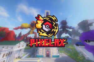 Pixelax V6 (Afterbirth) : le serveur Cobblemon le plus complet de France pixelax2026