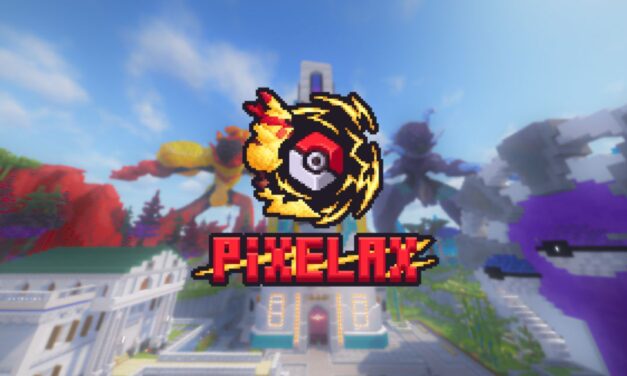 Pixelax V6 (Afterbirth) : le serveur Cobblemon le plus complet de France