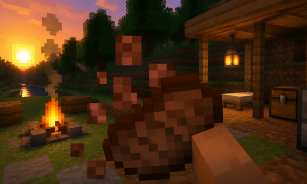 Theone’s Eating Animation Pack anime chaque bouchée sans installer de mod