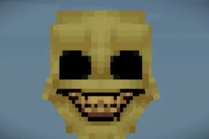 Verity JE ajoute un assistant IA qui peut se retourner contre vous dans Minecraft verity-je-mod-minecraft-horreur