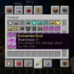 Enchantment Descriptions est un mod qui explique les enchantements directement dans Minecraft