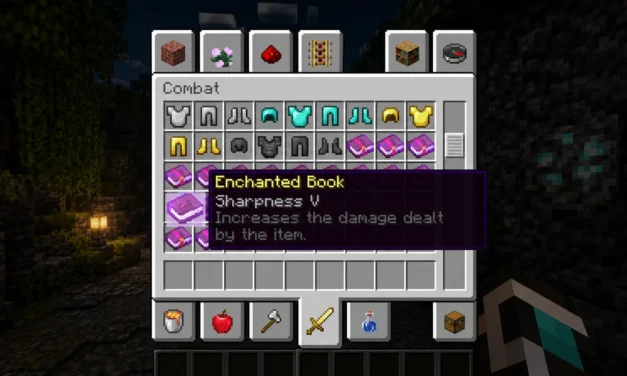 Enchantment Descriptions est un mod qui explique les enchantements directement dans Minecraft