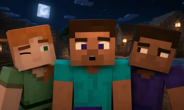 Just Expressions est un pack de textures qui anime le regard de votre skin dans Minecraft