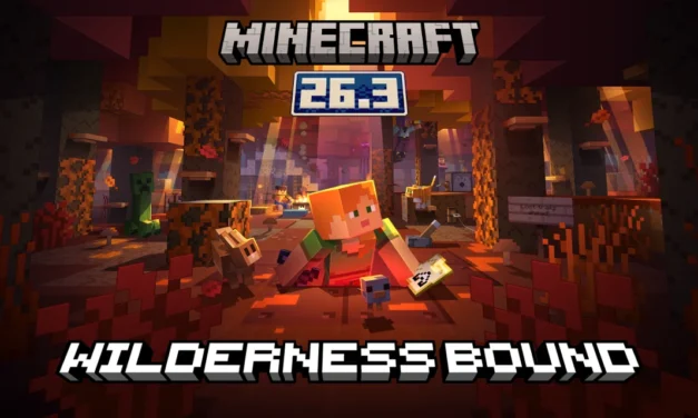 Minecraft 26.3 s’appelle Wilderness Bound, la mise à jour des grands espaces