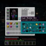 Shulker Box Tooltip est un mod qui affiche le contenu des boîtes de Shulker sans les poser dans Minecraft
