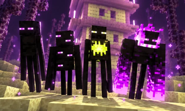 AL’s Enderman Revamped x Fresh Animations est un pack qui anime des Endermen aux apparences variées dans Minecraft