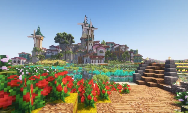 La Cité Solidaire réunit Siphano et Endorah sur Minecraft du 16 au 18 octobre