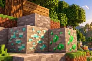 Clayful 512x est un pack qui donne aux blocs de Minecraft un aspect d’argile sculptée clayful-512x-image-a-la-une