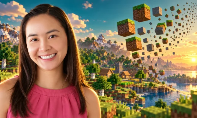 Helen Chiang, ancienne dirigeante de Minecraft, quitte Microsoft trois mois après sa promotion chez Xbox