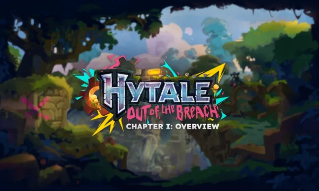 Hytale lance son Chapitre I avec un premier donjon et le français