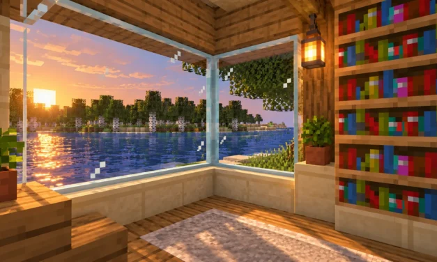 Midnighttigger’s Default Connected Textures est un pack qui raccorde les matériaux de Minecraft avec Fusion