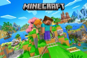 Minecraft sur Switch 2 déçoit une partie de la communauté dès sa sortie Steve et Alex baissent la tête dans une illustration Minecraft sur Switch 2 adaptée du visuel officiel