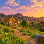 Small Shield & Totem est un pack qui réduit le bouclier et le totem à l’écran dans Minecraft