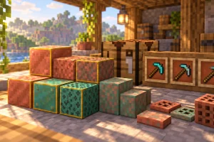 Vanilla Experience+ est un pack qui retouche les détails de Minecraft sans abandonner son style vanilla-exp-image-a-la-une